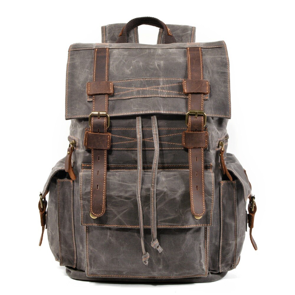 Kenneth Vintage Backpack