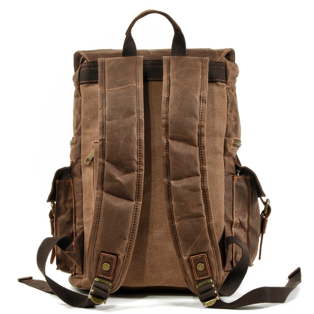 Kenneth Vintage Backpack