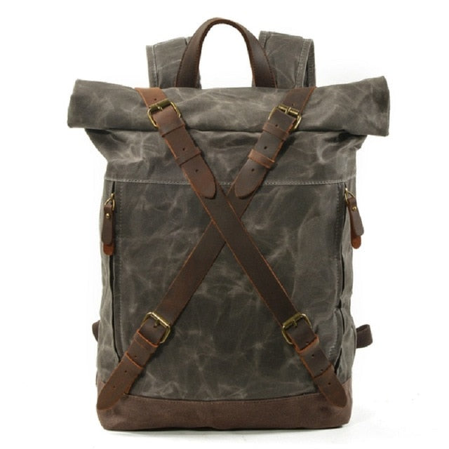 Luxury Vintage Backpack